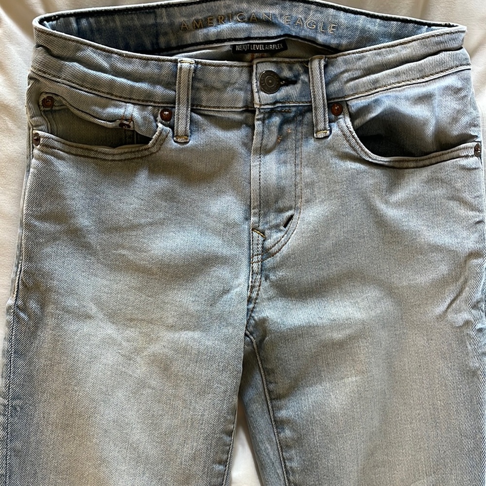 American Eagle  Next Level, AirFlex jeans